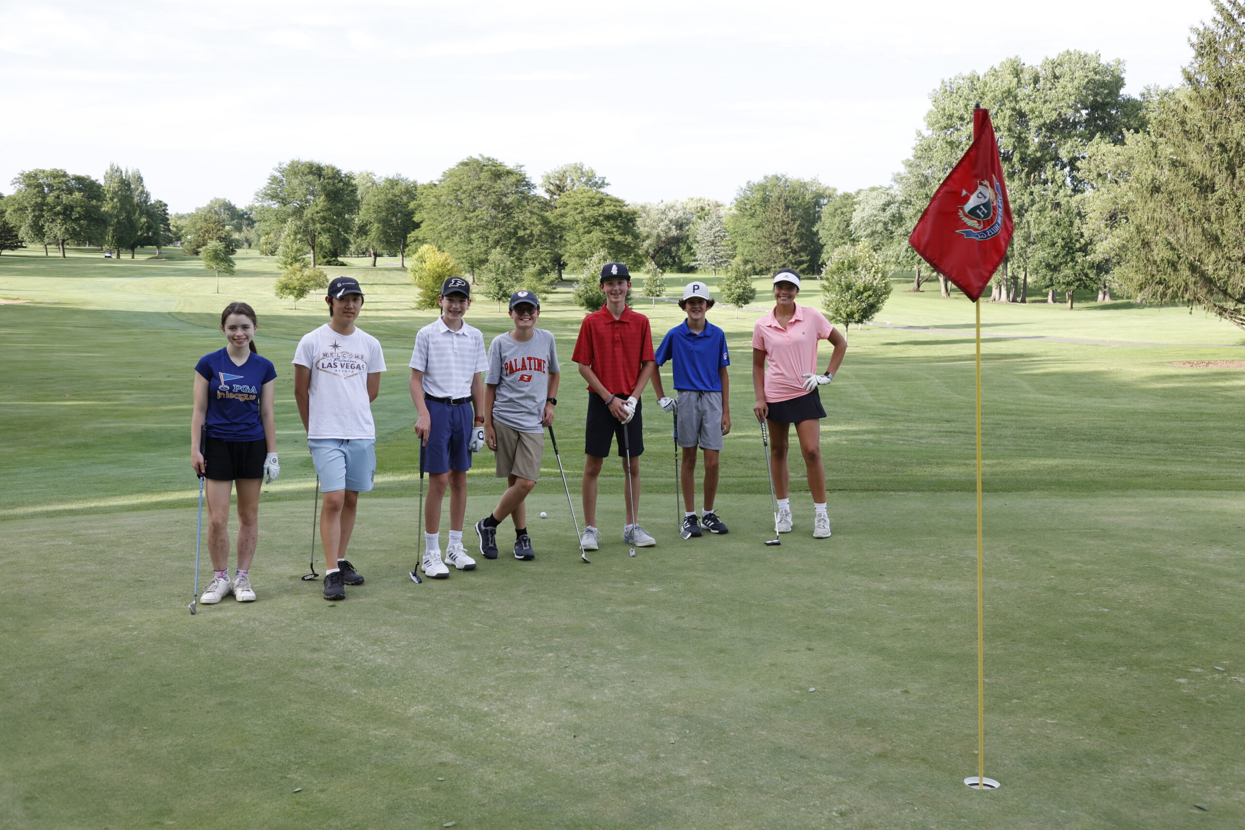 Palatine Park District Golf Program Enjoys Successful Year