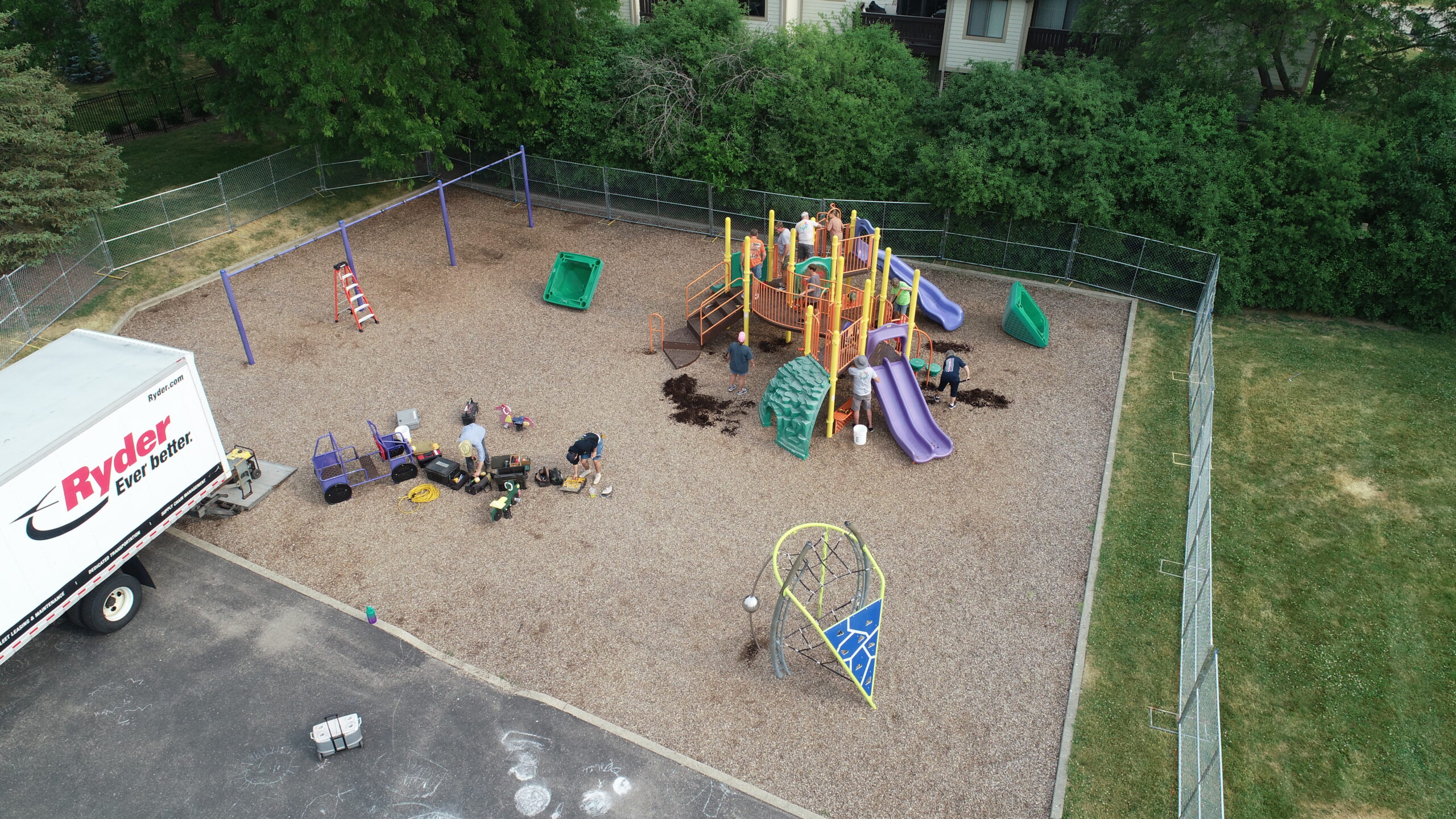 Osage Park Playground
