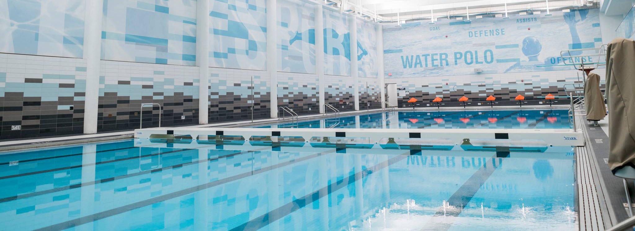 Harper HRC (Indoor Pool) Palatine Park District