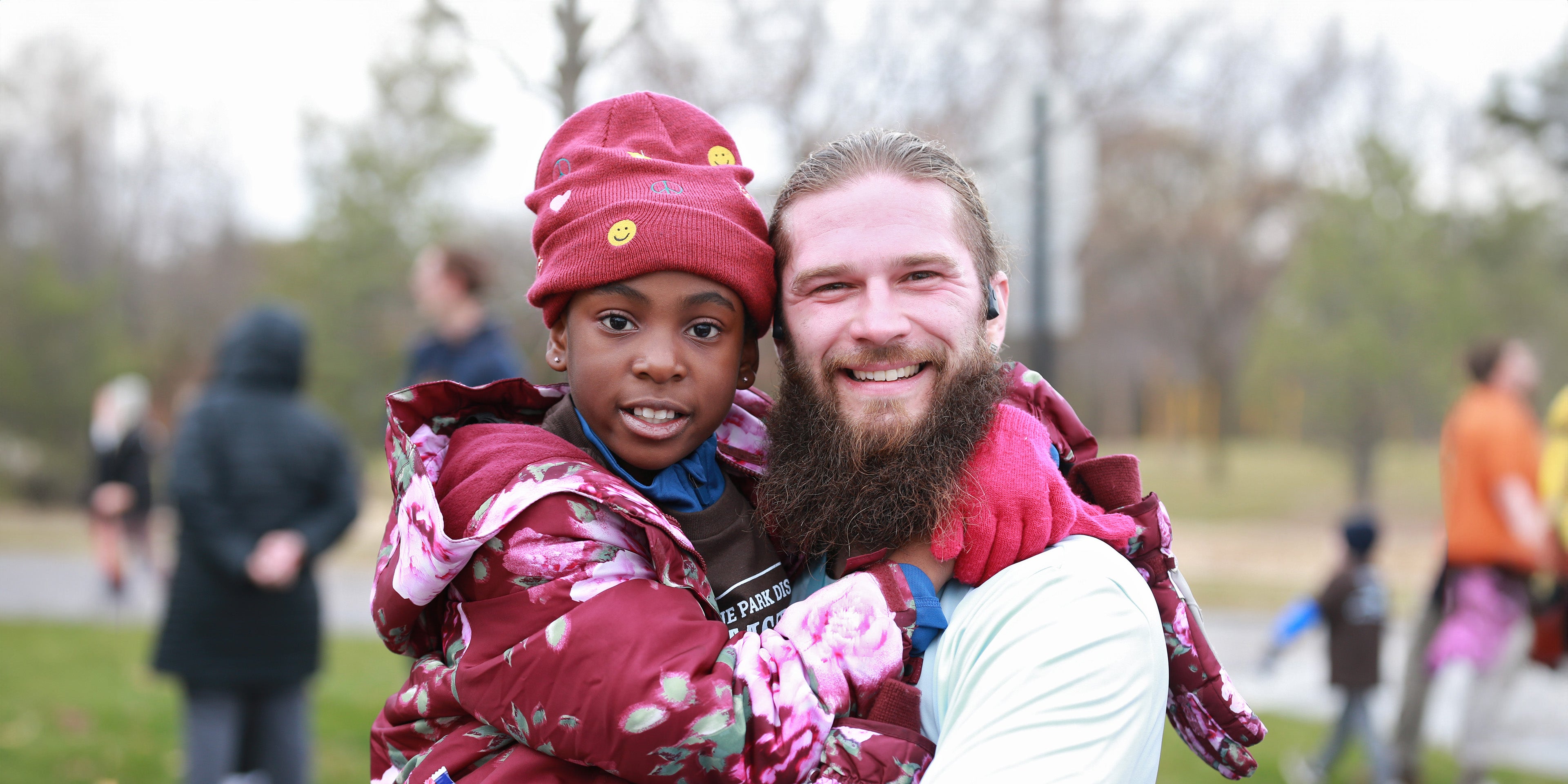 Home Palatine Park District