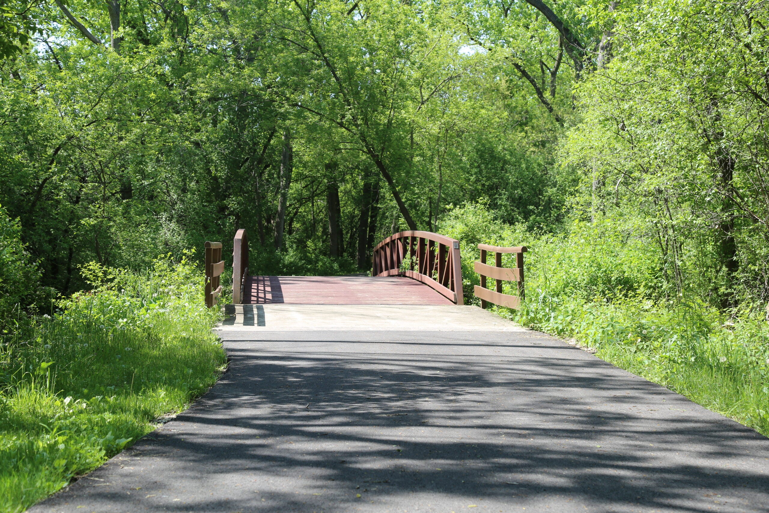 Palatine Trail Palatine Park District