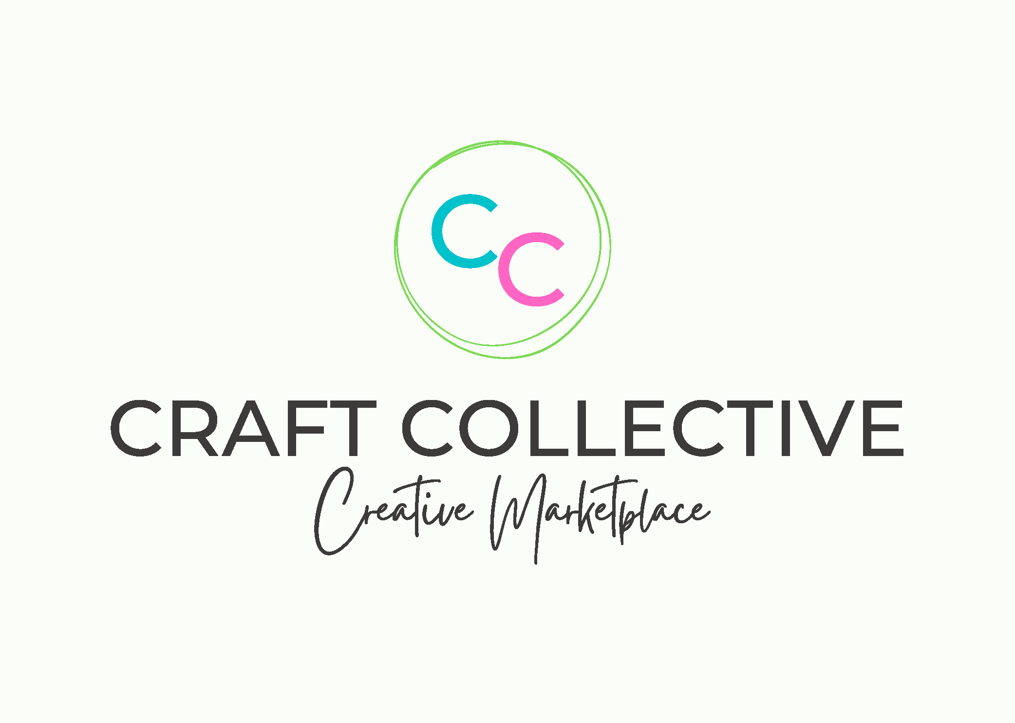 Craft Collective Logo (grey)-01
