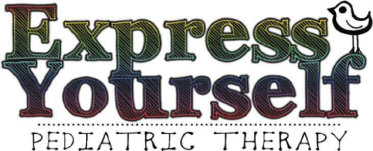 Express Yourself Therapy Logo