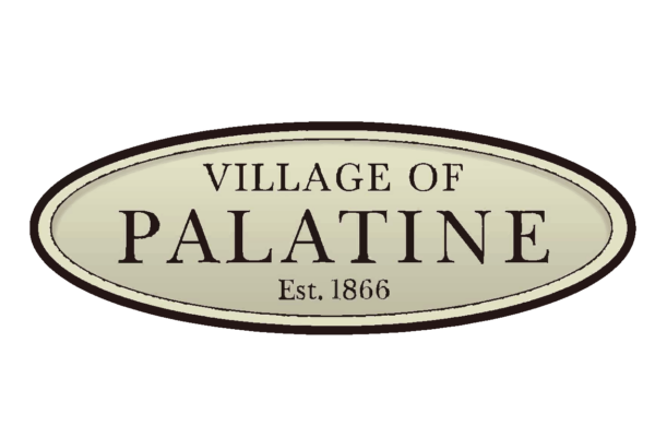 Village of Palatine established in the year 1866