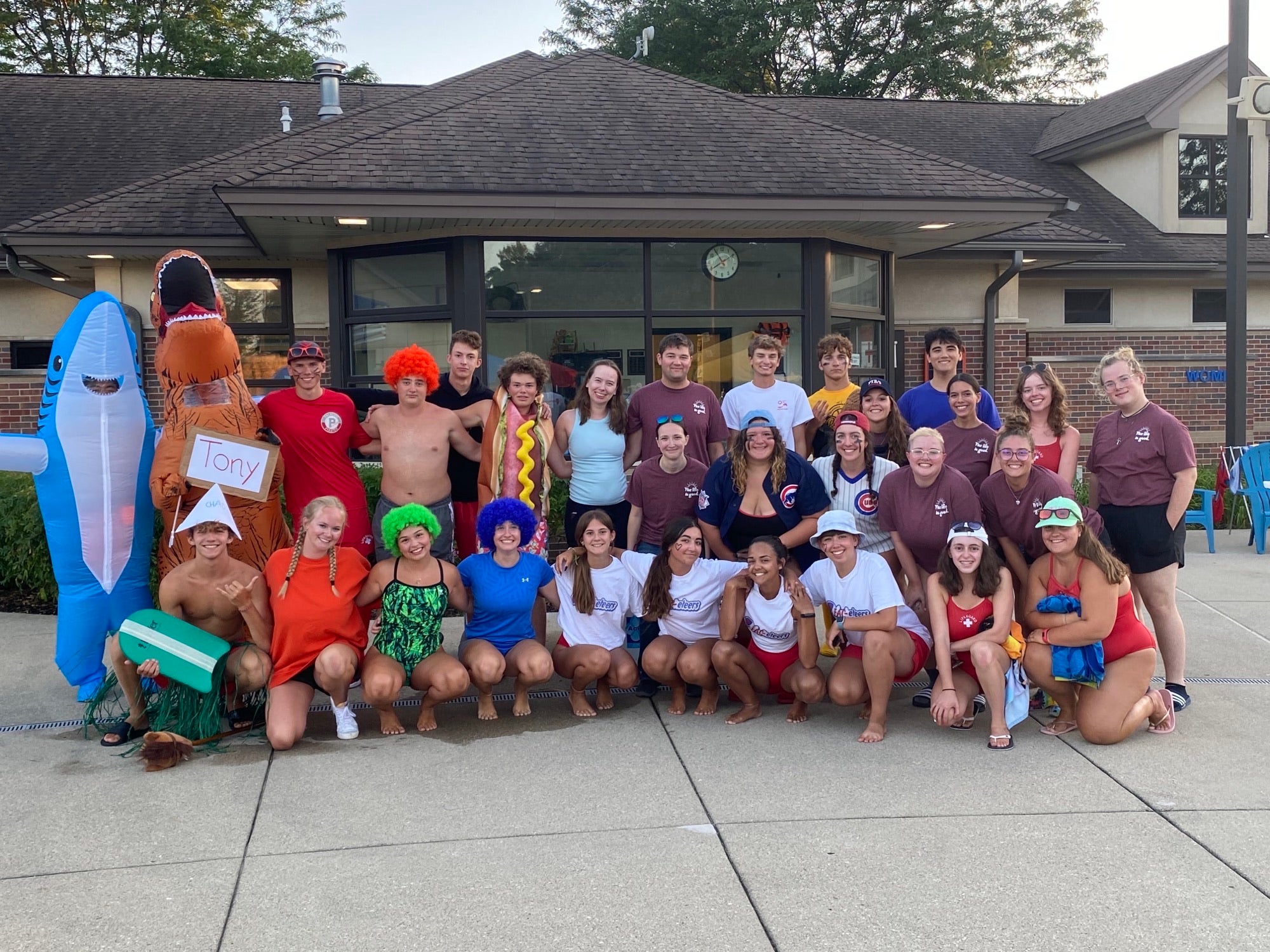 Jump Into the Job Pool - Palatine Park District