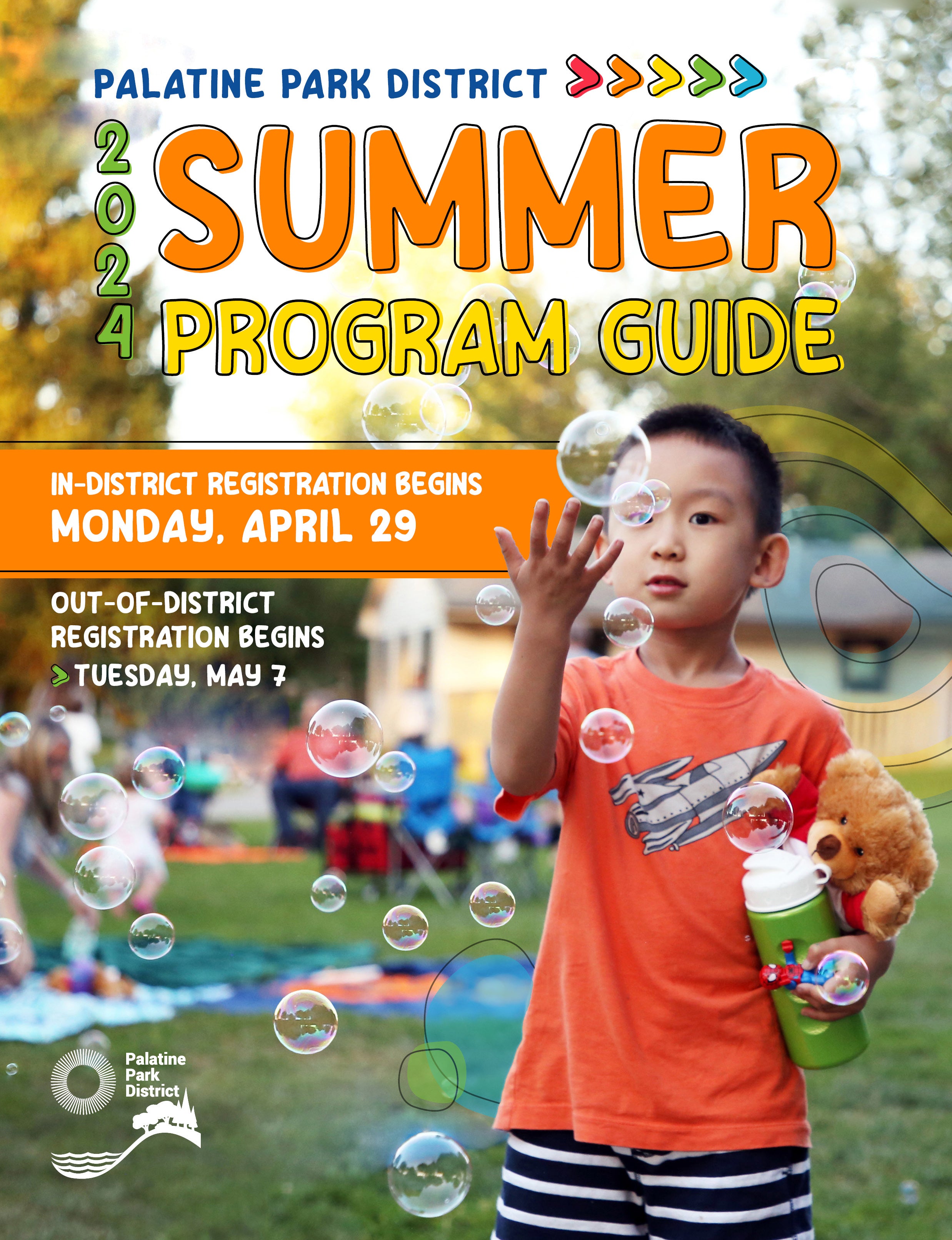 Home Palatine Park District