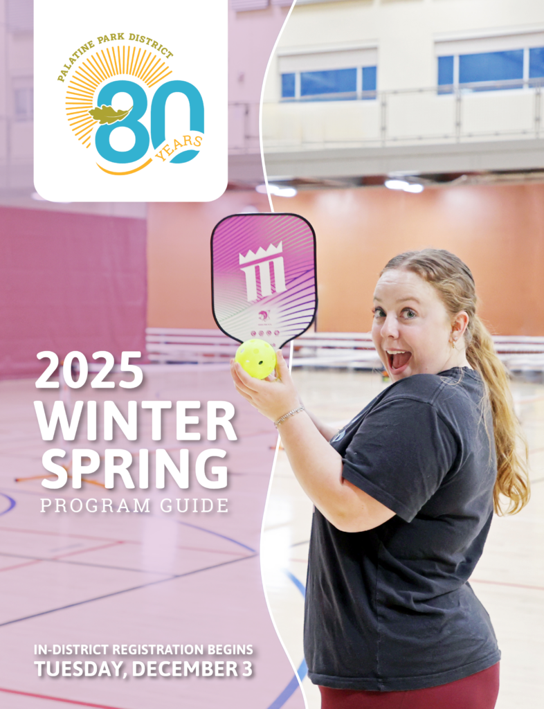 Home Palatine Park District