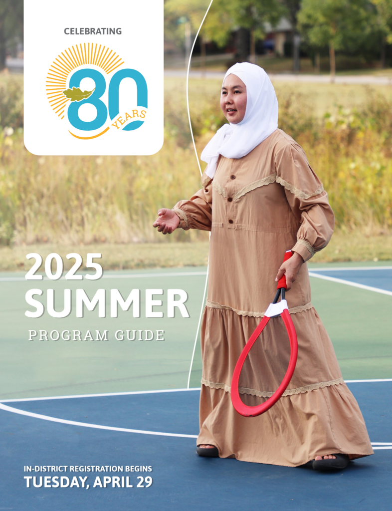 Summer 2025 Program Guide Palatine Park District