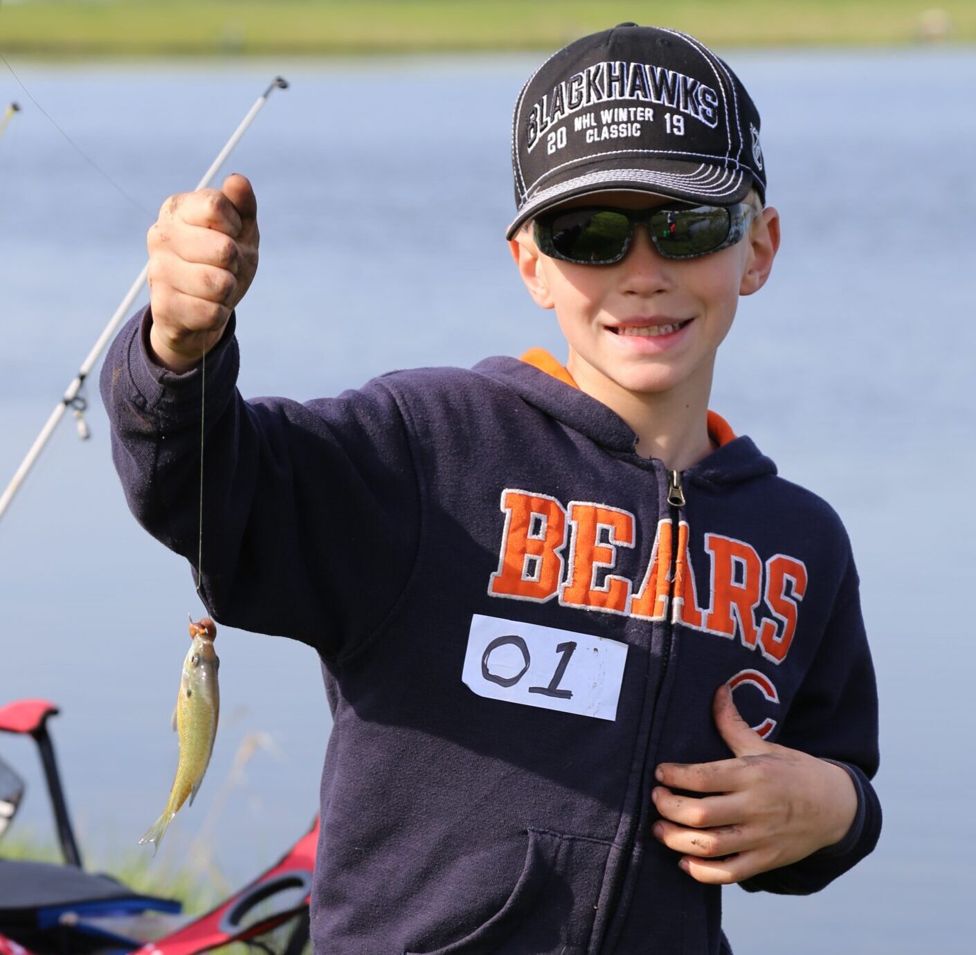 Gone Fishin’: Cast Your Line at the Annual Fishing Derby June 7