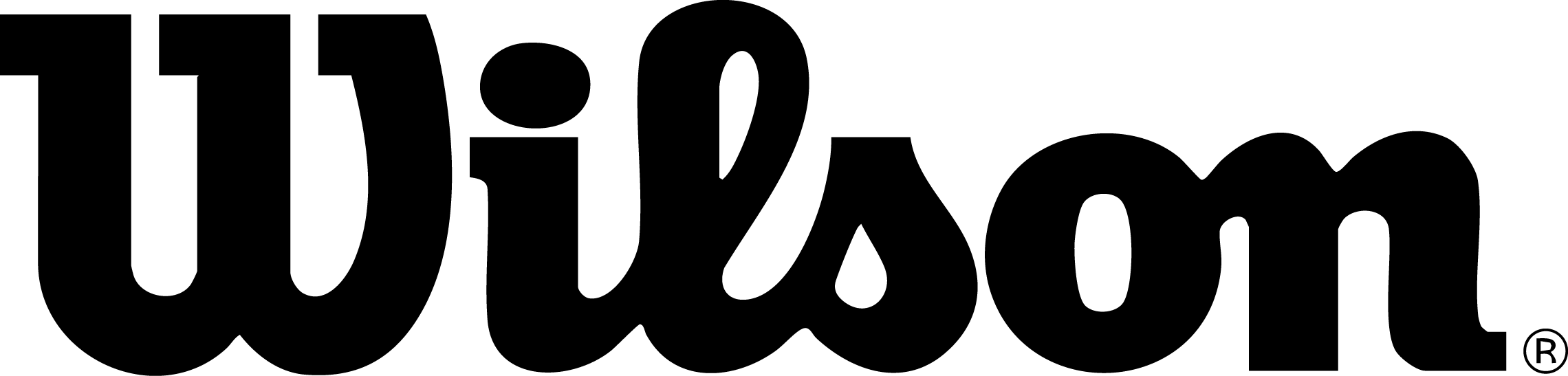 Wilson's B&W Logo
